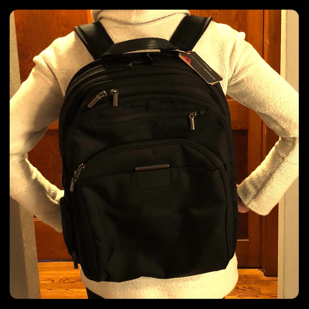 Briggs & Riley @ Work Medium Backpack